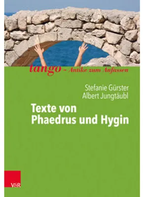 Image de Texte von Phaedrus und Hygin