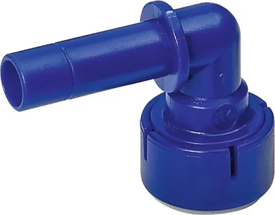 Produktbild von UniQuick Winkelsteckanschluss 12 mm