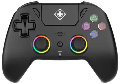 Obrázok produktu pre Deltaco GAM-189 Deltaco Controller Wireless RGB PS5