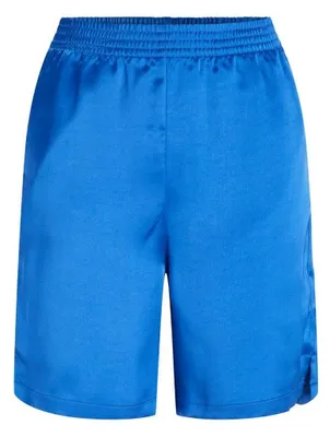 Productafbeelding van Jack & Jones shorts voor dames, blauw (Iolite), maat XS