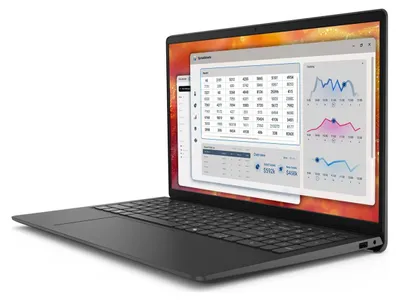 Productafbeelding van DELL Pro 15 Essential PV15265, AMD Ryzen™ 5, 2,9 GHz, 39,6 cm (15,6 inch), 1920 x 1080 pixels, 16 GB, 512 GB
