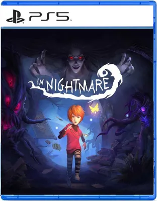 Produktbild von Playstation Games Ps5 In Nightmare Blau PAL Blau PAL