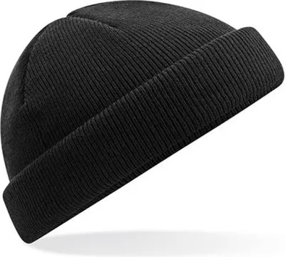 Produktbild von Beechfield Recycled Mini Fisherman Beanie