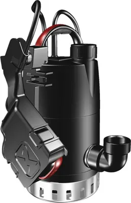 Produktbild von Grundfos Kellerentwässerungspumpe UNILIFT CC7-A1 CS 10 m Kabel, Rp 1 1/4 IG, 230 V