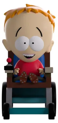 Image de Figurine en vinyle South Park Timmy 13 cm