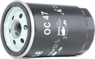 Produktbild von Ölfilter KNECHT OC 47