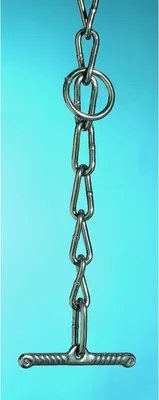 Produktbild von Trogenden Krippstück mit Wirbel 6 mm Länge 65 cm