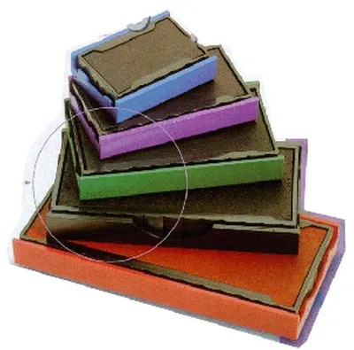 Immagine prodotto di trodat 6/4923D trodat Ersatzstempelkissen 6/4927, grün