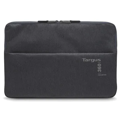 Image de Targus 360 Perimeter sacoche d'ordinateurs portables 39,6 cm (15.6") Housse Gris