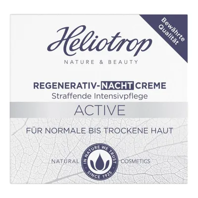 Obrázek produktu pro Active - Regenerativní noční krém 50ml