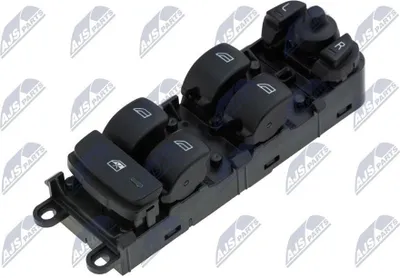Obrázok produktu pre NTY EWS-VV-003 Spínač okien pre VOLVO V70 III (135) – spínač predného ľavého okna