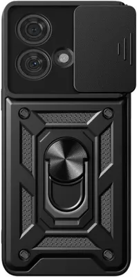 Obrázok produktu pre Tech-Protect CamShield Pro puzdro pre Xiaomi Redmi 13C / Poco C65 - ierne