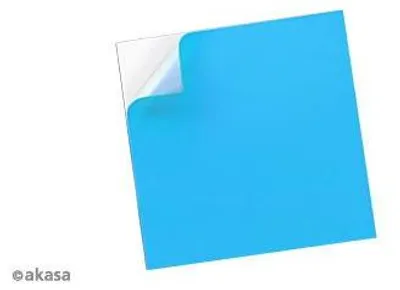Image de AKASA - ruban thermoconducteur - 8x8 cm double face