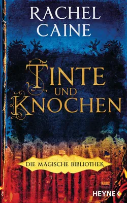 Produktbild von Tinte und Knochen - Die Magische Bibliothek