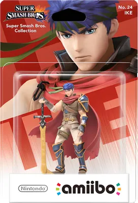 Produktbild von Nintendo Ike, Mehrfarben, Blister