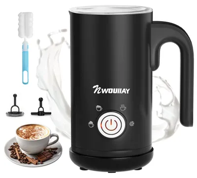 Produktbild von NWOUIIAY Milchaufschäumer