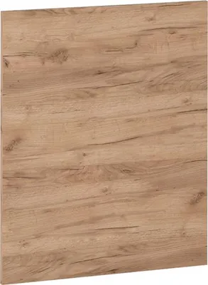 Produktbild von Küchenfront Vicco R-Line Goldkraft Eiche 59.6 x 71.3 cm Möbelfront für den Backofenumbauschrank (halb), Model 37407