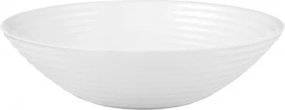 Immagine prodotto di zuppiera in vetro 20cm HARENA WHITE
