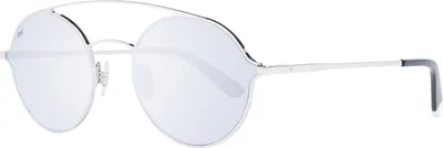 Produktbild von Web Sonnenbrille WE0220 16C 56 Herren Silber