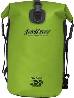 Produktbild von FeelFree Wasserdichter DRY TANK Rucksack (40L) Lime