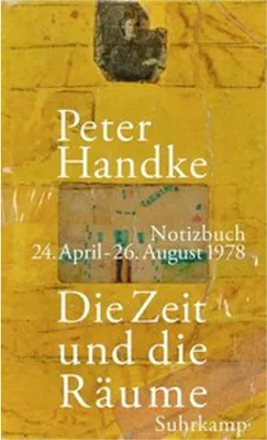 Obrázok produktu pre Die Zeit und die Räume