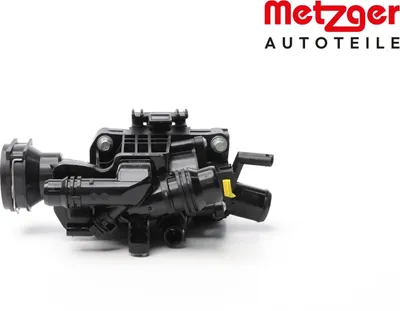 Produktbild von METZGER Thermostat Kühlmittel für OPEL Corsa F passend für PEUGEOT 2008 Kombi (CU) 208 I Schrägheck (CA, CC) 3008 SUV (M) 308 SW II
