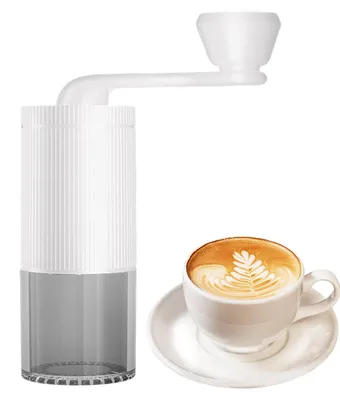 Productafbeelding van Handmatige Koffiemolen met Instelbare Maalstand