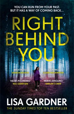 Produktbild von Right Behind You