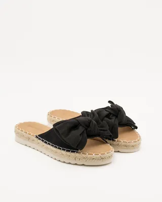 Produktbild von Slippers  Suedine Strik