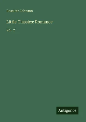 Produktbild von Little Classics: Romance