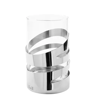 Produktbild von Fink Windlicht Jazz mit Glasaufsatz (16,5cm)
