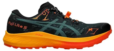 Produktbild von Laufschuhe Trail Herren Asics Fuji Lite 5 SS 2025-Schwarz/Orange-46