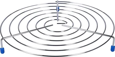 Produktbild von Grillrost SAMSUNG DE97-00136B rund 273mmØ für Mikrowelle
