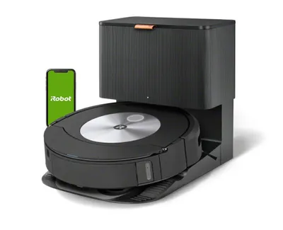Produktbild von iRobot Roomba Combo j7+ Saug-und Wischroboter