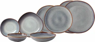 Produktbild von like. by Villeroy & Boch Lave Einsteiger-Set 8-teilig - Beige