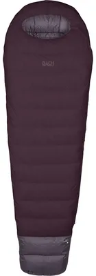 Image de Bach Recover Sac de Couchage Down -15° Violet Foncé Regular