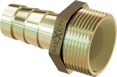 Obrázok produktu pre Mosadzná hadicová spojka 1/2 IG x 10 mm - W97421-1210