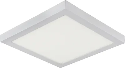 Produktbild von Aufputz LED Panel 24 Watt-Eckig 300x300mm Kaltweiss