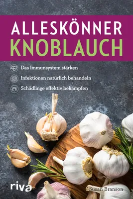 Produktbild von Alleskönner Knoblauch