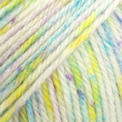 Produktbild von Drops Fiesta Sockenwolle: Weich, langlebig, maschinenwaschbar, bunte Farben
