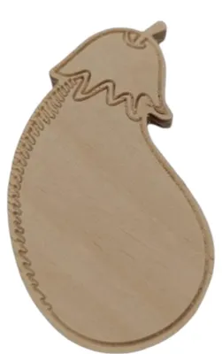 Obrázek produktu pro Dřevěné figurky podzim 6 kusů