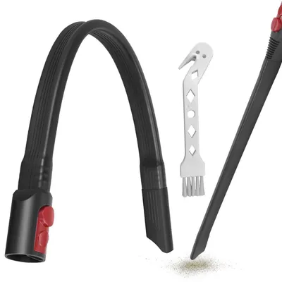 Obrázok produktu pre Flexibilná hubica na hadicu, 58 cm, pre vysávače Dyson V15, V12, V11, V10, V8, V7, Gen5