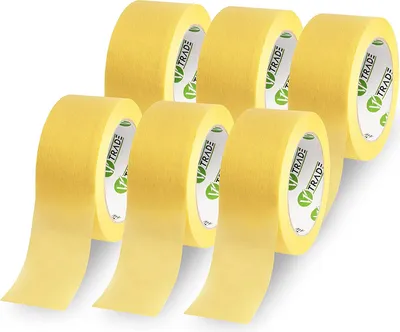 Obrázok produktu pre Maskovacia páska V1 Trade 50 mm x 50 m 6 kusov