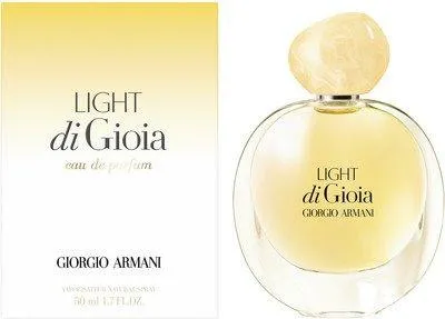 Zdjęcie produktu dla GIORGIO ARMANI Light Di Gioia EDP 50ml