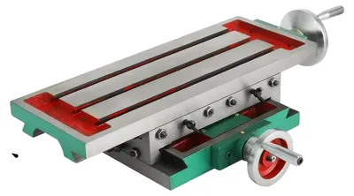 Obrázek produktu pro Křížová frézka, přesné polohování, robustní konstrukce, zelená