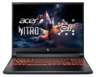 Immagine prodotto di Acer Nitro V 16S AI - 18", WUXGA, AMD Ryzen 7 260, 16 GB di RAM, 1 TB SSD, GeForce RTX 5060, Windows 11 Home