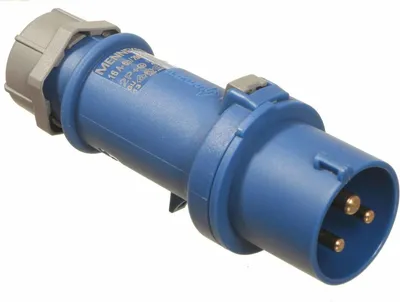 Produktbild von as-Schwabe CEE-Stecker 230V 16A