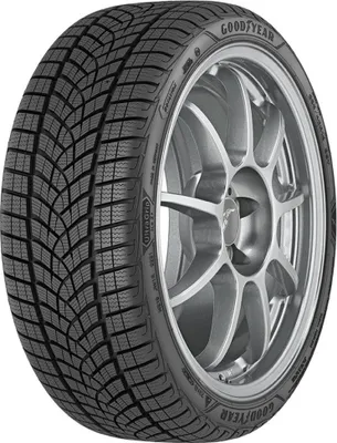 Immagine prodotto di Goodyear UltraGrip Ice 2+ ( 235/45 R19 99T XL EVR, mescola nordica ) Reifen