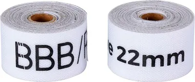 Produktbild von BBB Felgenband HP adhesive 22mmx200cm weiss