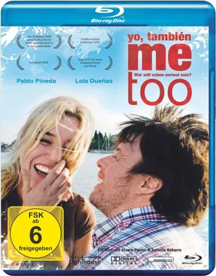 Produktbild von Me Too - Wer will schon normal sein?